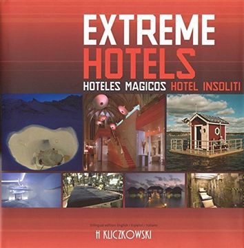 portada extreme hotels, hoteles magicos