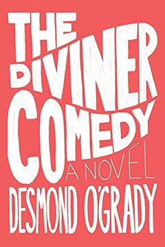 portada The Diviner Comedy (en Inglés)