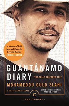 portada Guantanamo Diary (Canons)