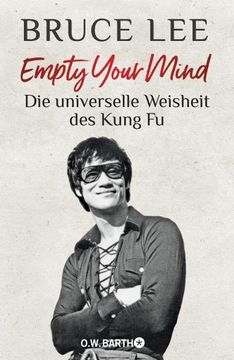 portada Empty Your Mind (in German)