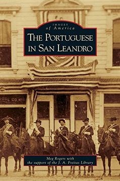 portada Portuguese in San Leandro (in English)