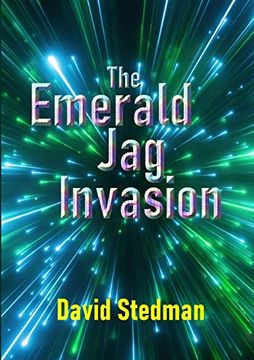 portada The Emerald jag Invasion (en Inglés)