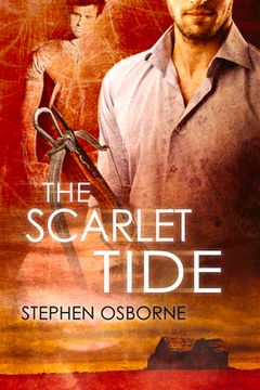 portada The Scarlet Tide (en Inglés)