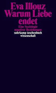 portada Warum Liebe Endet (in German)