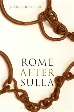 portada Rome After Sulla (in English)