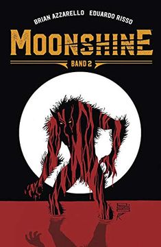 portada Moonshine 2 (en Alemán)