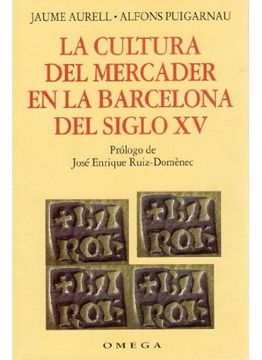 portada La Cultura del Mercader en la Barcelona del Siglo xv (in Spanish)
