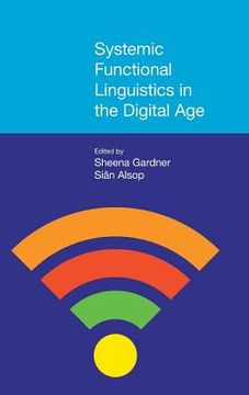 portada Systemic Functional Linguistics in the Digital Age (en Inglés)