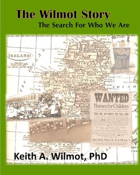 portada The Wilmot Story - The Search for Who We Are (en Inglés)
