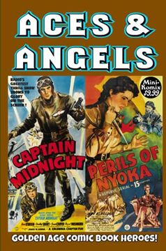 portada Aces & Angels (en Inglés)