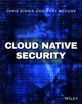 portada Cloud Native Security (en Inglés)