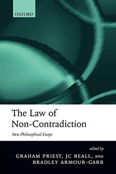portada The law of Non-Contradiction: New Philosophical Essays (in English)