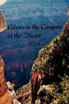 portada echoes in the canyons of the heart (in English)
