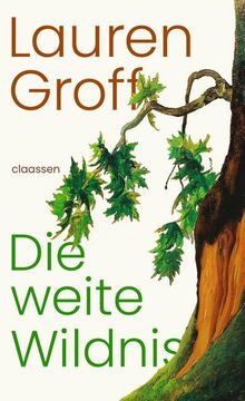 portada Die Weite Wildnis (in German)