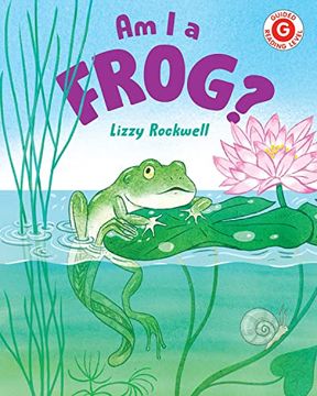 portada Am i a Frog? (i Like to Read) (en Inglés)