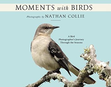portada Moments With Birds: A Bird Photographer'S Journey Through the Seasons 
