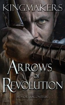 portada Arrows of Revolution (en Inglés)