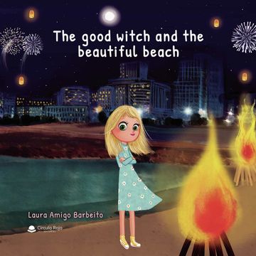 portada The Good Witch and the Beautiful Beach (in English)