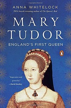 portada Mary Tudor: England's First Queen (en Inglés)