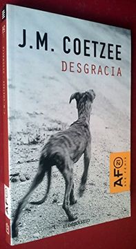 portada Desgracia (Premio Booker 1999)