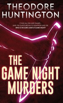 portada The Game Night Murders (en Inglés)