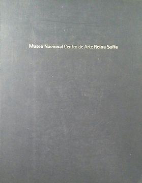 portada Museo Nacional Centro de Arte Reina Sofía