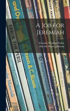 portada A Job for Jeremiah