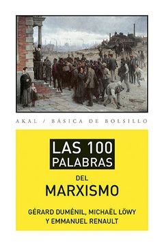 portada Las 100 Palabras del Marxismo