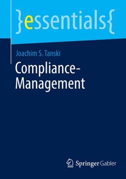 portada Compliance-Management (en Alemán)