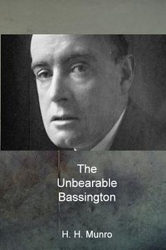 portada The Unbearable Bassington (en Inglés)