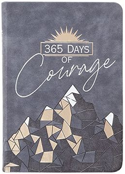 portada 365 Days of Courage (en Inglés)