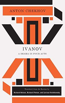 portada Ivanov (Tcg Classic Russian Drama Series) (en Inglés)