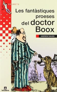 portada (cat).45.fantastiques proeses doctor boox.(grumets) (en Catalá)