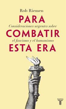 portada Para combatir esta era (in Spanish)