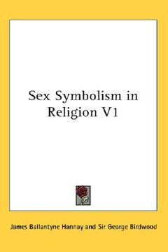 portada sex symbolism in religion v1 (in English)