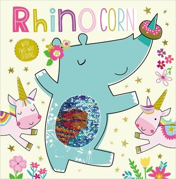 portada Rhinocorn (en Inglés)