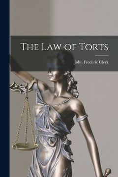 portada The Law of Torts (en Inglés)