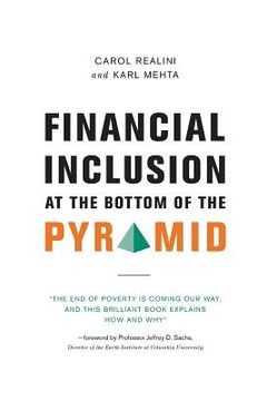 portada Financial Inclusion at the Bottom of the Pyramid