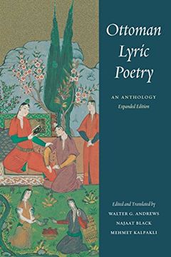 portada Ottoman Lyric Poetry: An Anthology (Publications on the Near East) (en Inglés)