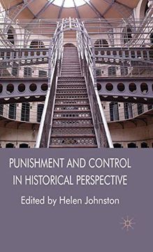 portada Punishment and Control in Historical Perspective (en Inglés)