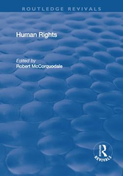 portada Human Rights (en Inglés)