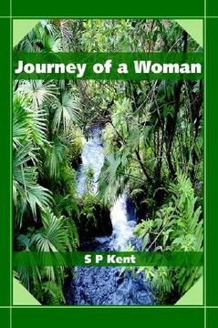 portada journey of a woman (en Inglés)
