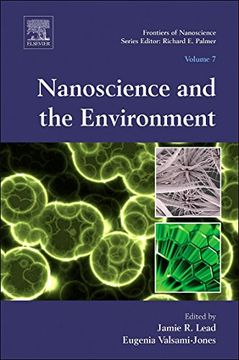 portada Nanoscience and the Environment: Volume 7