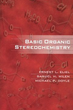 portada Basic Organic Stereochemistry (en Inglés)