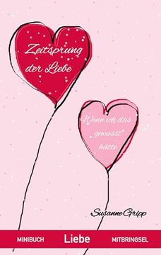 portada Zeitsprung der Liebe (in German)