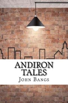 portada Andiron Tales (en Inglés)