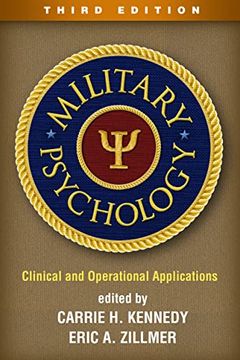 portada Military Psychology: Clinical and Operational Applications (en Inglés)