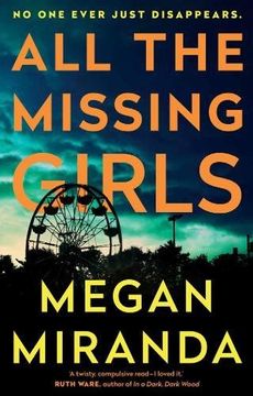 portada All the Missing Girls (in English)