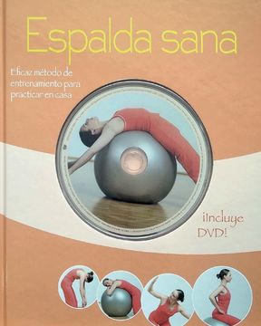 portada Espalda sana (in Spanish)