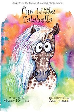 portada The Little Falabella: Fables From the Stables at Rocking Horse Ranch (en Inglés)
